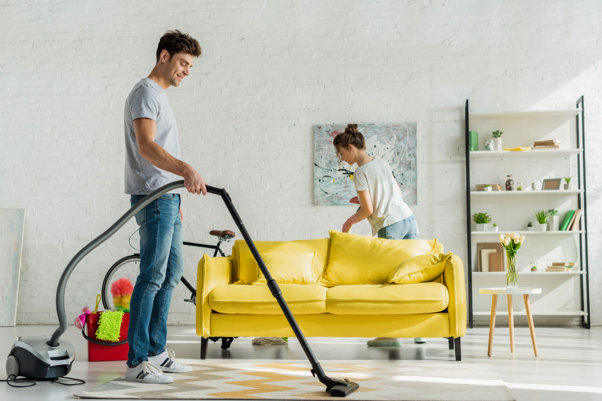 Kocaköy Bayan Temizlikçi